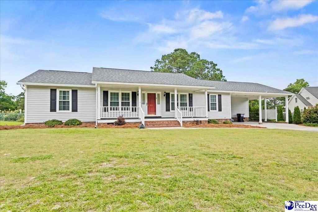 398 Shearin St., Darlington, SC 29532