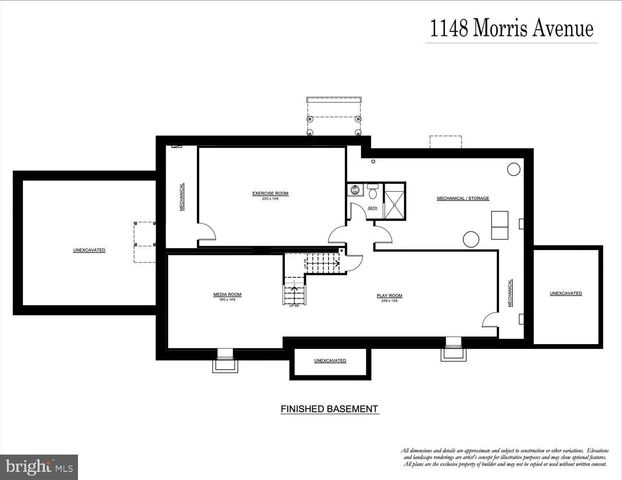 1148 MORRIS RD, Wynnewood, PA 19096