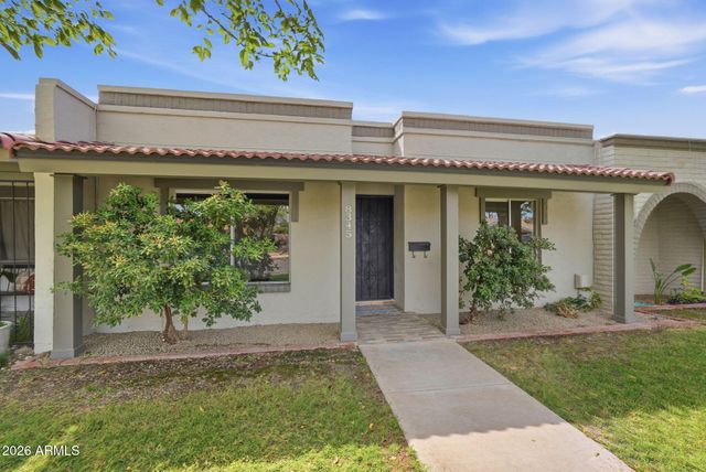 8345 E ROSE Lane, Scottsdale, AZ 85250
