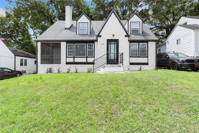 1322 Thurgood Street SW, Atlanta, GA 30314