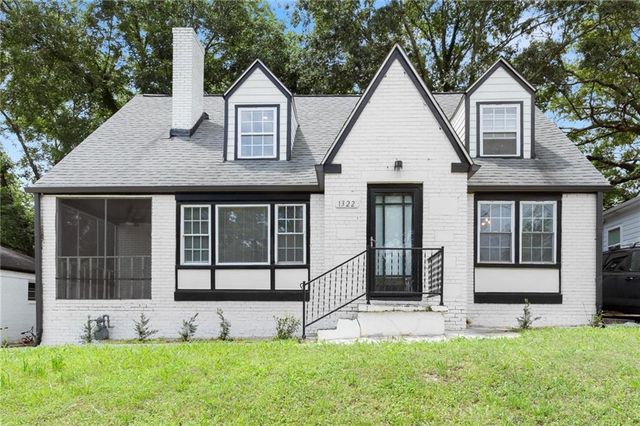 1322 Thurgood Street SW, Atlanta, GA 30314