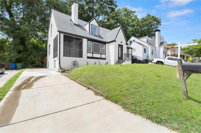 1322 Thurgood Street SW, Atlanta, GA 30314