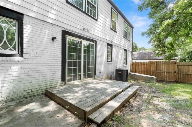 1322 Thurgood Street SW, Atlanta, GA 30314