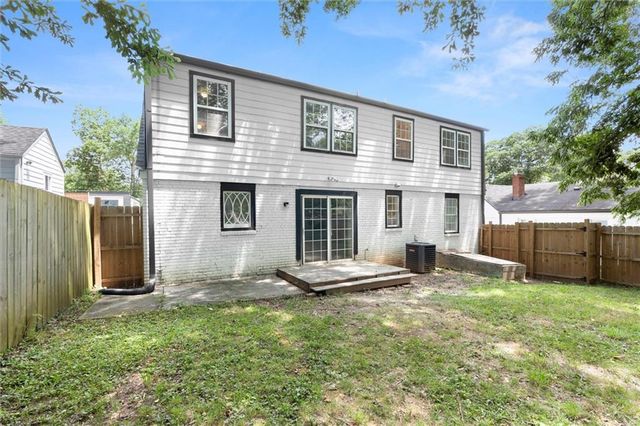 1322 Thurgood Street SW, Atlanta, GA 30314
