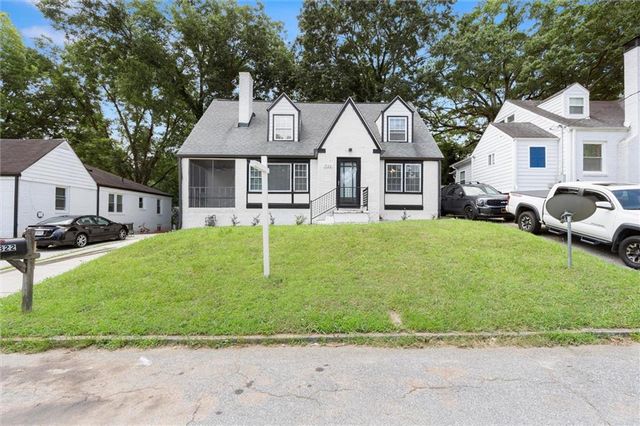 1322 Thurgood Street SW, Atlanta, GA 30314