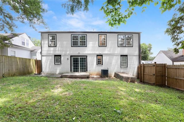 1322 Thurgood Street SW, Atlanta, GA 30314