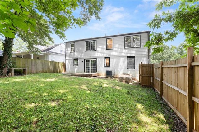 1322 Thurgood Street SW, Atlanta, GA 30314