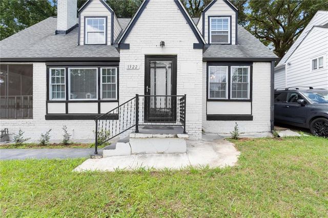 1322 Thurgood Street SW, Atlanta, GA 30314