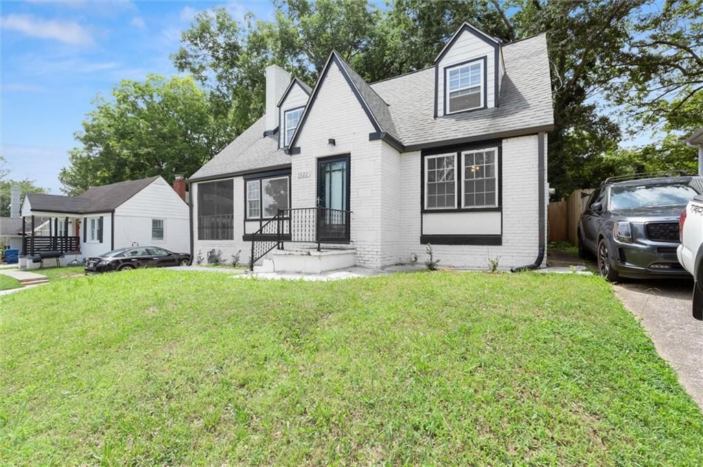 1322 Thurgood Street SW, Atlanta, GA 30314