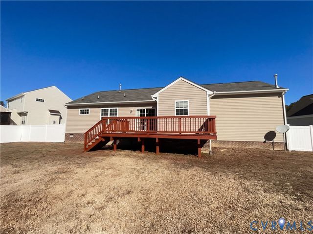 4207 Cougar Trl, Chester, VA 23831