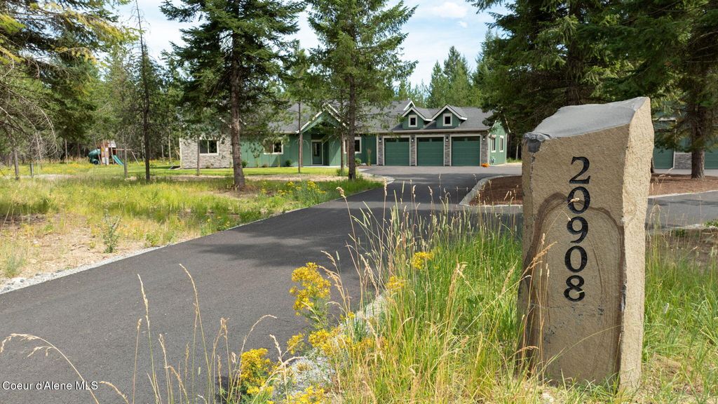 20908 RANCH VIEW DRIVE, Rathdrum, ID 83858