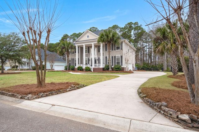 2461 Darts Cove Way, Mount Pleasant, SC 29466