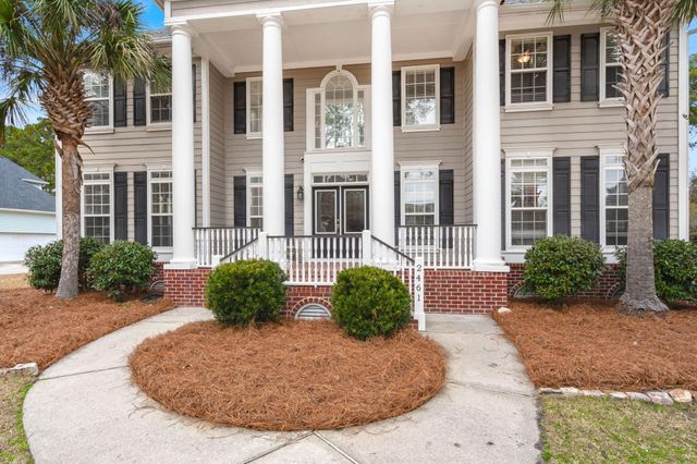 2461 Darts Cove Way, Mount Pleasant, SC 29466