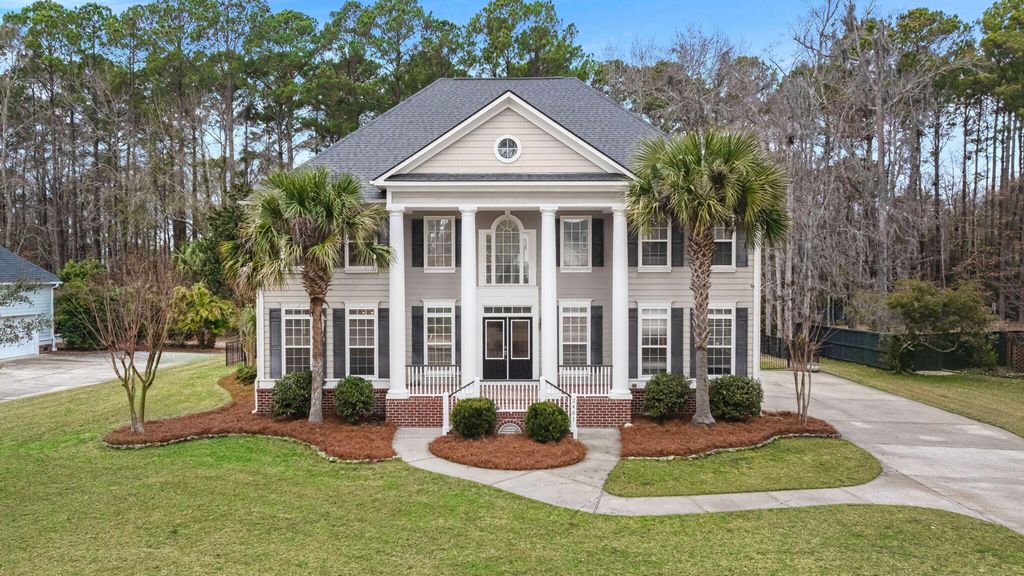 2461 Darts Cove Way, Mount Pleasant, SC 29466