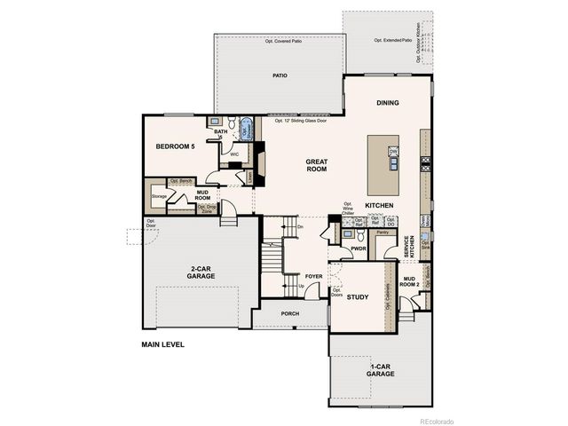 10370 Saint Mary Pt, Parker, CO 80138