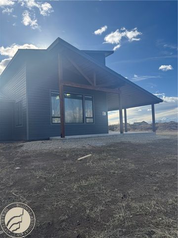 48 Buttercup Drive, Roberts, MT 59070