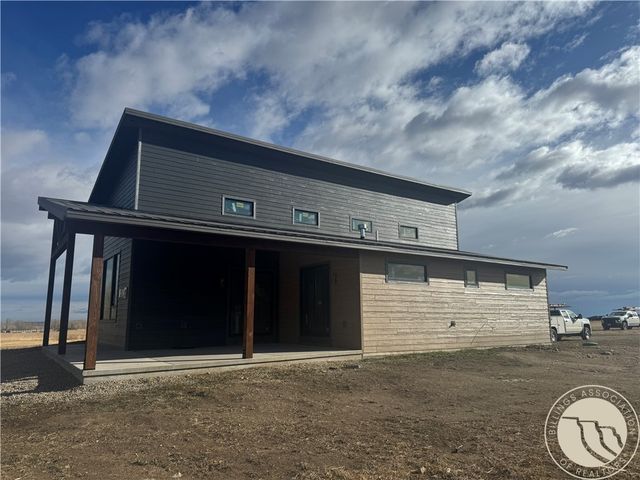 48 Buttercup Drive, Roberts, MT 59070