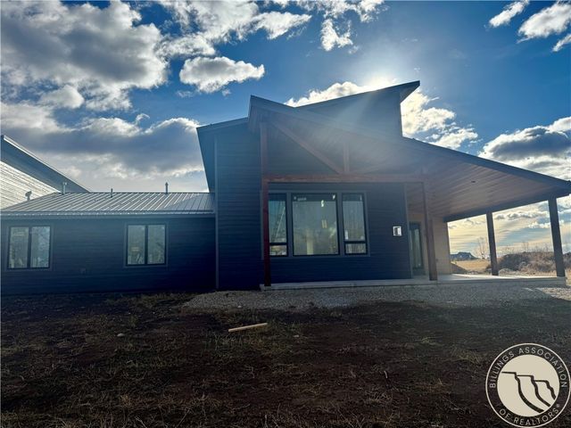 48 Buttercup Drive, Roberts, MT 59070