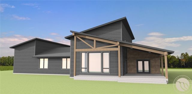 48 Buttercup Drive, Roberts, MT 59070