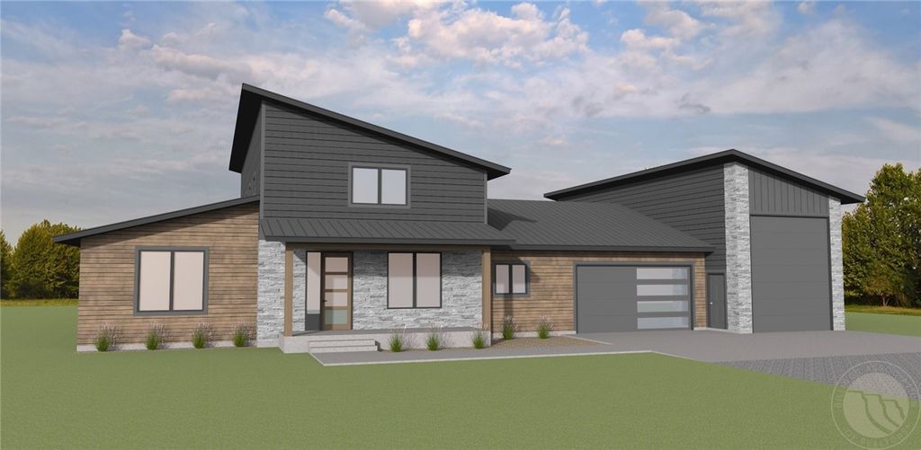 48 Buttercup DRIVE, Roberts, MT 59070