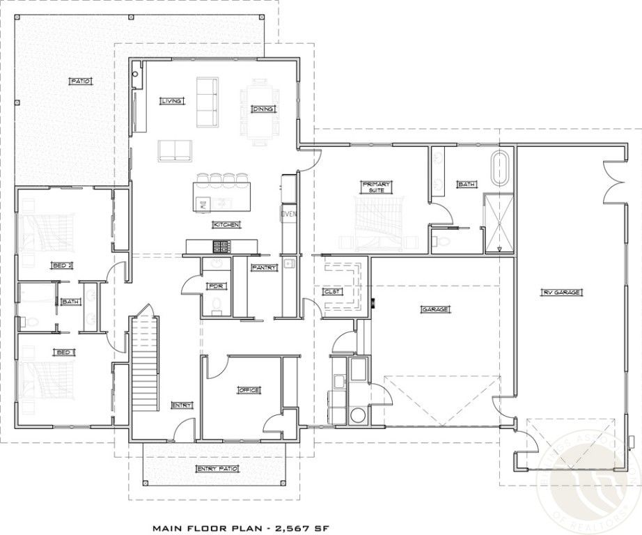 48 Buttercup DRIVE, Roberts, MT 59070 photo 3