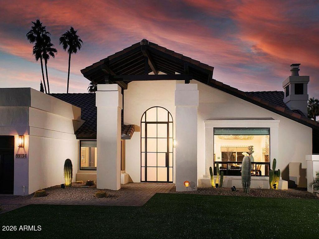 9936 E CINNABAR Avenue, Scottsdale, AZ 85258 — exterior