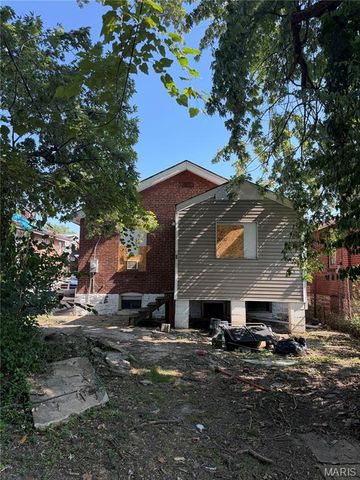 4824 Margaretta Avenue, St Louis, MO 63115