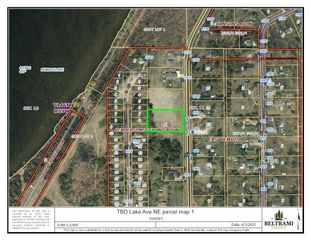 TBD Lake Avenue NE, Bemidji, MN 56601