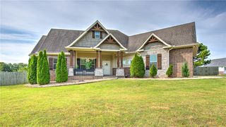 951 NW Pautsky Avenue, Bentonville, AR 72713