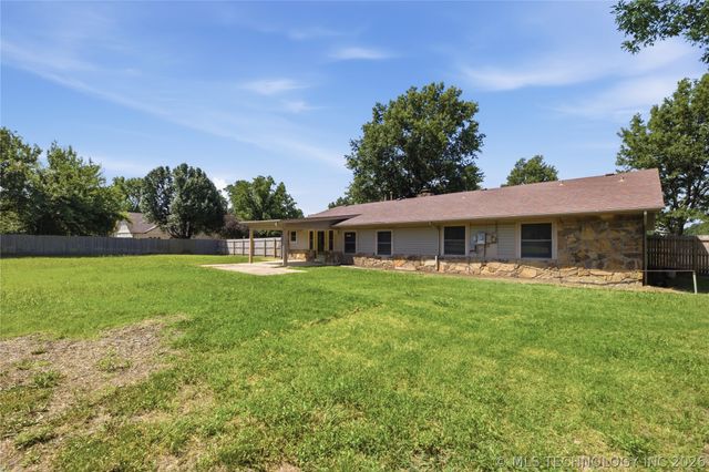 10921 N 110th East Avenue, Owasso, OK 74055