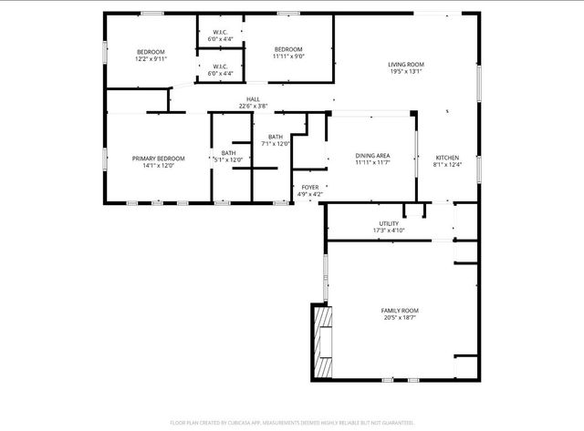 503 NE 39th Avenue, Mineral Wells, TX 76067