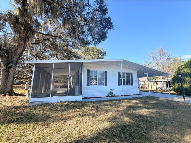 26352 MC ALLISTER STREET, Brooksville, FL 34602