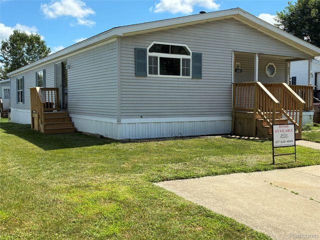 420 Hidden Ridge, Morrice Village, MI 48857