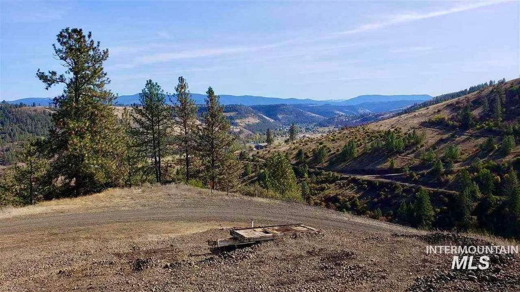 000 Hidden Canyon Road, Kooskia, ID 83539