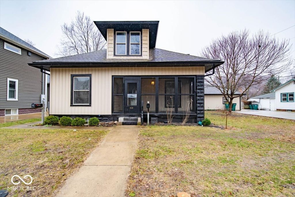 159 E King Street, Franklin, IN 46131