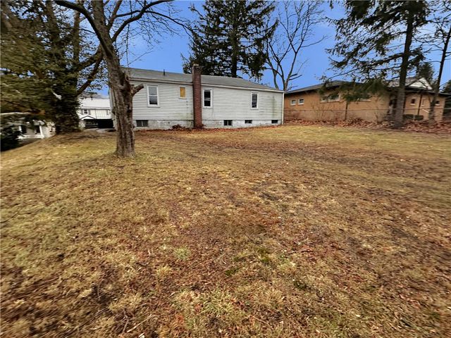 492 Brush Avenue, Greater Johnstown School District, PA 15906