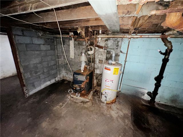 492 Brush Avenue, Greater Johnstown School District, PA 15906