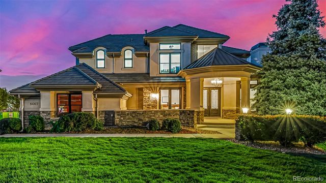 8667 Sawgrass Drive, Lone Tree, CO 80124