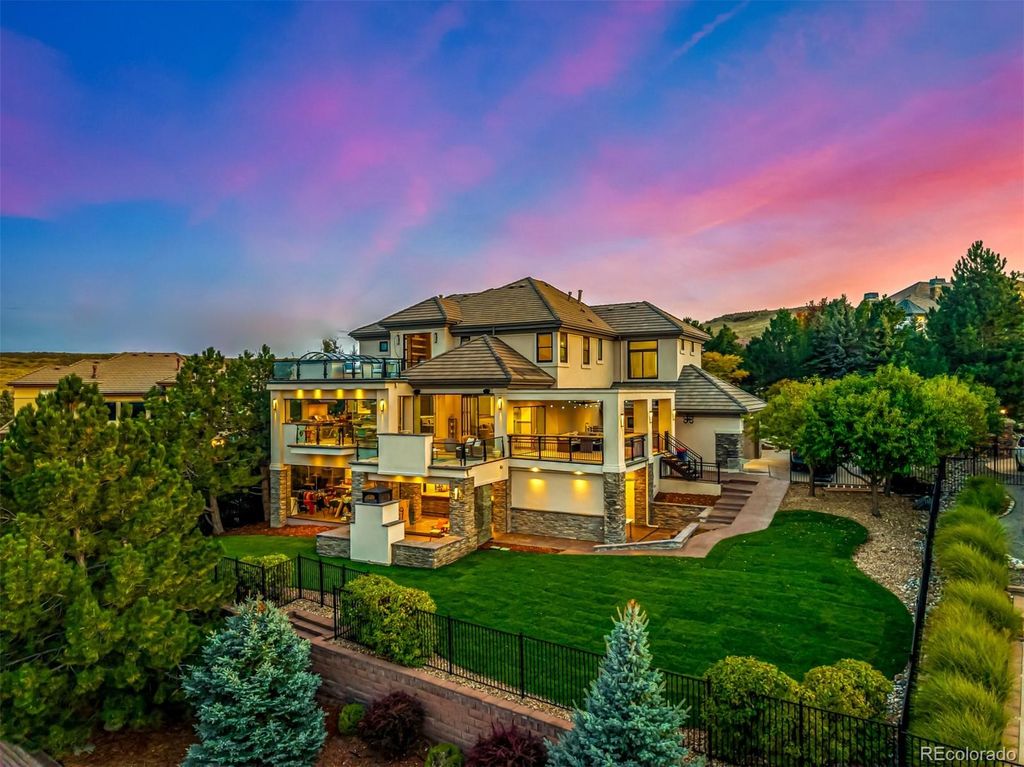 8667 Sawgrass Drive, Lone Tree, CO 80124