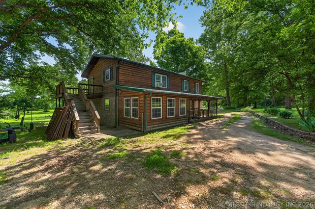 9596 N 447 Road, Spavinaw, OK 74366
