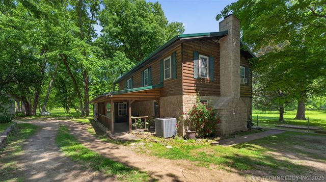 9596 N 447 Road, Spavinaw, OK 74366