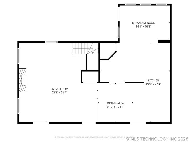 9596 N 447 Road, Spavinaw, OK 74366