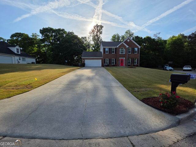 3114 Linsley Court SW, Conyers, GA 30094