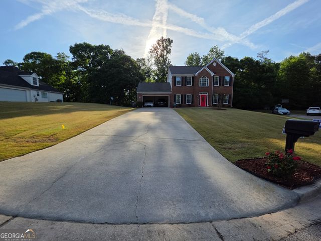 3114 Linsley Court SW, Conyers, GA 30094