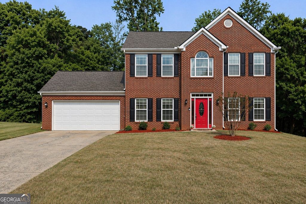 3114 Linsley Court SW, Conyers, GA 30094