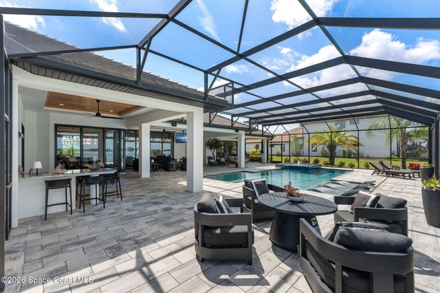 4422 Tennyson Drive, Rockledge, FL 32955