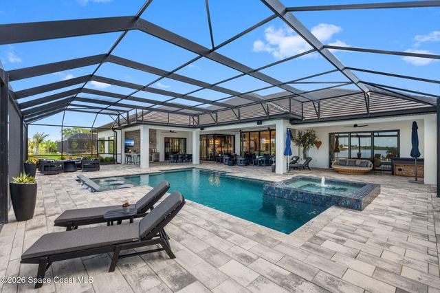 4422 Tennyson Drive, Rockledge, FL 32955