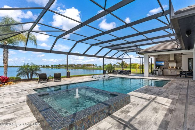 4422 Tennyson Drive, Rockledge, FL 32955