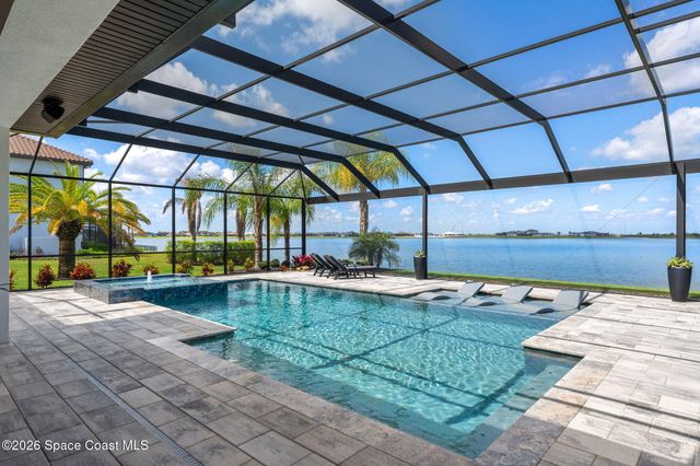 4422 Tennyson Drive, Rockledge, FL 32955