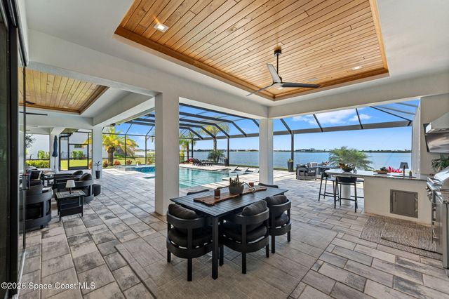 4422 Tennyson Drive, Rockledge, FL 32955